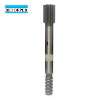 Rock DrillT38 T45 T51 HD210 HD300 HD612 HD712 batang adaptor Bar colokan