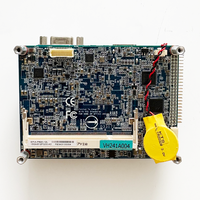 Placa Base para Computadora Integrada VIA EPIA-PB20-12L 15GN512FQ00-A0 P720-A Basada en el Procesador de Sistema Integrado VIA VX855