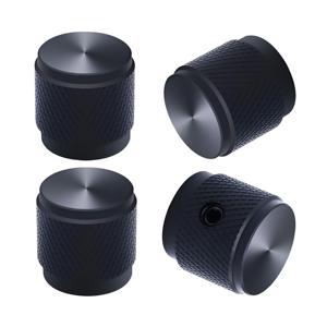 Tùy Chỉnh CNC Gia Công Hóa Anodized Nhôm Điều Khiển Key Khuếch Đại Board Khối Lượng Núm Cho Thiết Bị Âm Thanh Guitar Phụ Kiện - Product Image 2