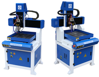 Machine de découpe et de fraisage CNC à table mobile, structure en fonte de fer haute stabilité 600*600mm, pour métal, laiton, aluminium, cuivre