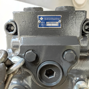 スイングスルーモーターKRC10761 KRC11930 KRC11931SUMITOMO SH200-5 SH210-5 SH210-6 SH210-7オリジナル掘削機部品 - Product Image 6