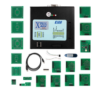 XPROG M BOX V5.55 Programador Automotriz ECU Programador Componentes electrónicos Circuito integrado BOM PCB