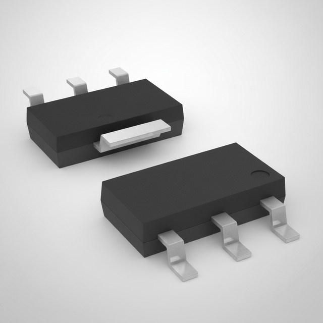 MOSFET N-CH 150V 2.8A SOT223-4 FDT86244