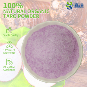 Produsen Bahan Baku Harga Grosir Bubuk Talas Organik Alami Dalam Jumlah Besar - Product Image 1