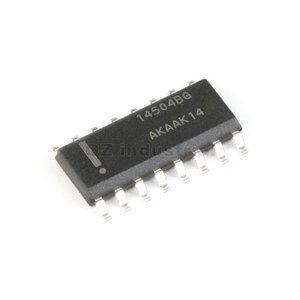 QZ original Hex <span class=keywords><strong>Level</strong></span> <span class=keywords><strong>Shifter</strong></span> SOIC16 MC14504BDR2G MC14504BDR MC14504B MC14504 - Product Image 1