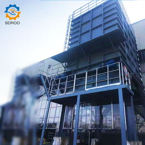 Silo de almacenamiento de pasteles de lodos de alta densidad SDROD, almacenes de lodos deshidratados de los fabricantes, producto de calidad de marca - Product Image 6