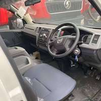 Minibús FOTON G9 de 16 Asientos, Minibús Personalizado de 16 Pasajeros, Vehículo de Gasolina en Stock, Microbús
