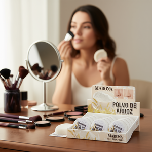 Poudre fixante pour le maquillage MBN71624 - Product Image 2