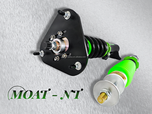 Kit de Suspensión con Amortiguador Monotubo Ajustable de 32 Clics para Toyota Hilux Revo <span class=keywords><strong>Vigo</strong></span> - Product Image 5