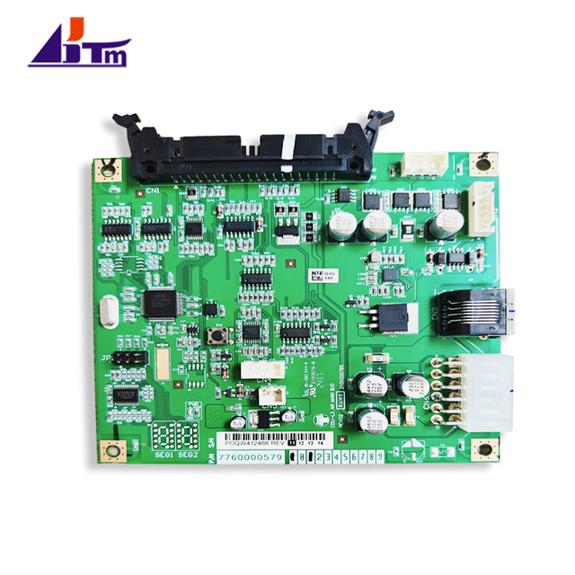 Replacement Hyosung MX 2600SE CDUL3 Dispenser Main Control Board 7760000579 S7760000579 ATM Spare Parts