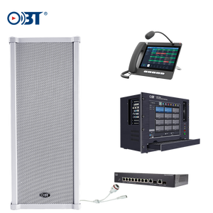 Trường chuông hệ thống giọng nói thông báo lập trình kỹ thuật số IP SIP Mạng máy chủ - Product Image 4