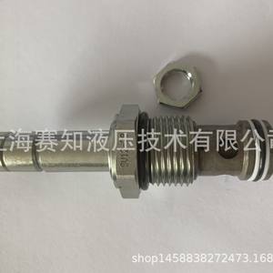 Vanne solénoïde à cartouche filetée Hydraforce SV12-28-0-N-24DG, état neuf, provenant de Hydraforce USA - Product Image 3