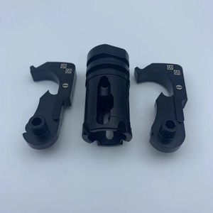 อะไหล่รถยนต์ OEM พลาสติก PA66 GF30 30GF ผลิตตัวอย่างได้อย่างรวดเร็ว - Product Image 4