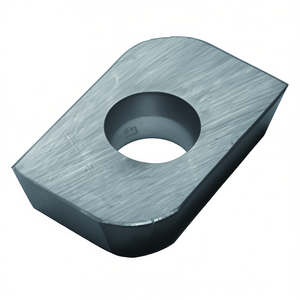 เม็ดมีดกัด Adlr ขนาดเส้นผ่านศูนย์กลาง 12 มม. สำหรับงานตัดโลหะ - Product Image 2