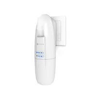 Scanta Penyegar Udara Cair Kustom, Aroma Dispenser Penyegar Udara Elektrik Isi Ulang Parfum Minyak Penyegar Udara Pintar untuk Semprotan Ruangan