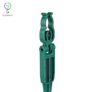 Guanyi เสาเสาไฟคริสต์มาสสูงสีเขียวสูง7.5นิ้วแบบกำหนดเองสำหรับ C7/ไฟ C9ส่งตรงจากโรงงาน - Product Image 4