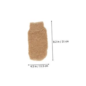 แปรงอาบน้ำ ฟองน้ำ และถุงขัดผิวจากธรรมชาติของอียิปต์ ลดราคาพิเศษ - Product Image 3