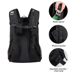 Grande Capacité Déjeuner Randonnée Pique-Nique Camping Plage Étanche <span class=keywords><strong>Sac</strong></span> Isotherme <span class=keywords><strong>Sac</strong></span> À <span class=keywords><strong>Dos</strong></span> Isotherme - Product Image 4