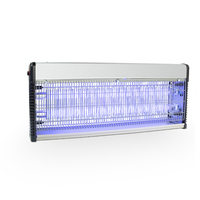 Penangkap Nyamuk & Lalat Elektrik Efisiensi Tinggi dengan Semprotan Bubuk JB20E 2*18L Lampu UV LED Solid State untuk Dapur dan Pabrik
