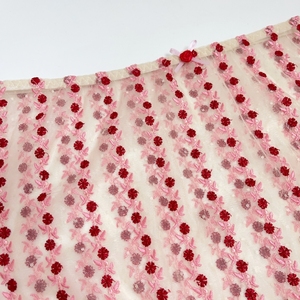 Soldes Exceptionnelles : Culotte Femme en Dentelle Transparente avec Découpes Décoratives – Confort Optimal - Product Image 3