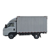 Электрический фургон BYD T4 с батареей Blade 70-90 кВт·ч, 50-100 кВт, для городских перевозок, с увеличенным запасом хода