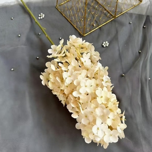 Hortensias Artificiales al por Mayor, Arreglos Florales para Bodas, Hortensias Bicolor para Decoración de Bodas - Product Image 4