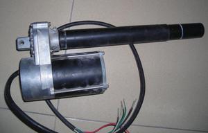 OEM/ODM 115V AC単相5000Nリニアアクチュエータブラシレスモーター付きIE4産業機械用効率 - Product Image 3