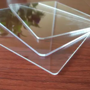 Clear 1220*2440mm 4ftx8ft 4ftx6ft 6ftx8ft 1000mmx2000m 2050mmx3050mm Customized Acrylic Sheet