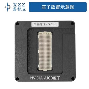 Kits de Reballing con Plantillas <span class=keywords><strong>A100</strong></span> V100 SXM3 SXM4 - Product Image 4