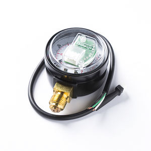 <span class=keywords><strong>CNG</strong></span> LPG dönüşüm parçaları basınç göstergesi CB03 CB08 manometre gaz araba - Product Image 3