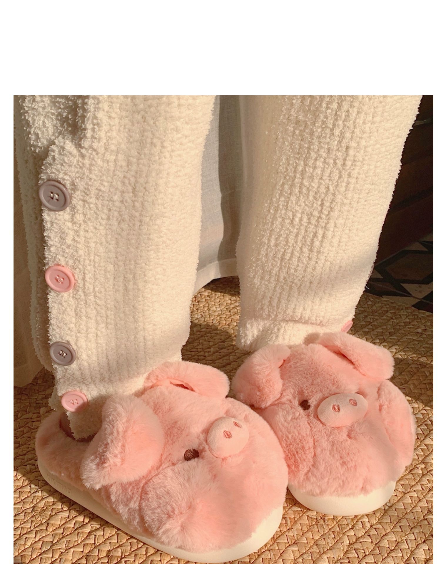 peppa pig slippers