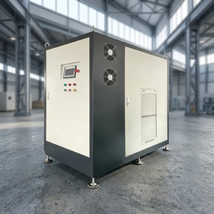 Soplador Centrífugo Inteligente QILEE con Suspensión Neumática, Control de Presión <span class=keywords><strong>Constante</strong></span> PLC y VFD, Protección Contra Sobretensiones - Product Image 2