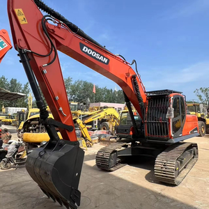 รถขุดดินมือสอง DOOSAN DX225LCA DX225 DX 225 LC ขนาด 25 ตัน  นำเข้าจากเซี่ยงไฮ้ - Product Image 1