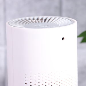 Purificateur d'air intelligent pour voiture avec système musical, recharge USB à un bouton, purificateur d'air intérieur - Product Image 6