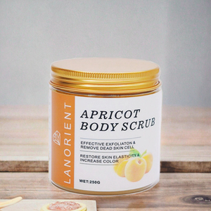 Exfoliante Facial y Corporal de Frutas Orgánicas Naturales al por Mayor, Exfoliante de Arándanos y Kiwi, Blanqueador, Hidratante, Marca Privada - Product Image 3