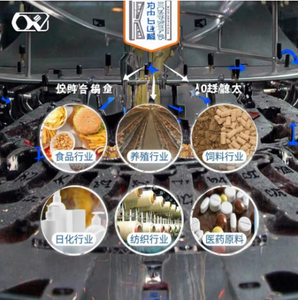 Remplacement de polymère de stabilisateur d'amidon carboxyméthylique de capacité de liaison de l'eau 30% rentable directe d'usine pour la gomme de guar - Product Image 2