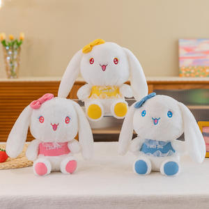 Machine à griffes de <span class=keywords><strong>dessin</strong></span> <span class=keywords><strong>animé</strong></span> confortable et doux cadeau pour enfants poupée décoration personnalisée PP machine à griffes en coton jouets - Product Image 4