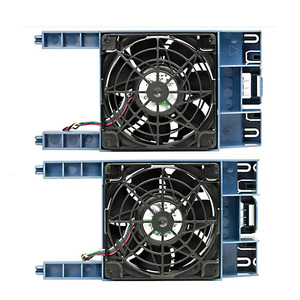 ชุดพัดลมโปรเซสเซอร์ HPE ProLiant DL380/DL560 Gen11 2U ประสิทธิภาพสูง 12V 12000RPM ราคาสุดคุ้ม P48820-B21 พลาสติก - Product Image 5