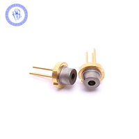 TO Can Diode laser rouge de diamètre 638nm 185mW 5.6mm