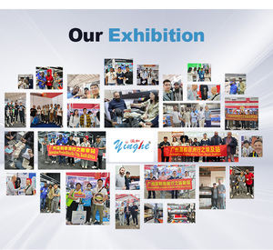 Impresora de sublimación Yinghe de 1.8m con 4 cabezales i3200 A1 para la impresión de banderas y prendas, impresora de transferencia térmica para banderas. - Product Image 5