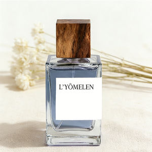 Parfum pour homme longue tenue 12-24 heures, luxe moderne, fleurs roses, ambre, vanille, boisé, eau de parfum 30/50/100ml - Product Image 4