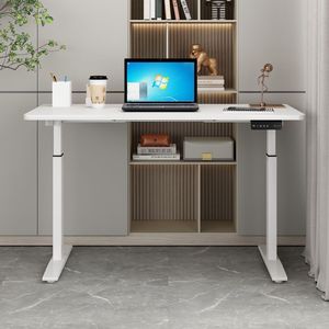 DNZ-18 escritorios de oficina escritório móveis computador mesa elevador mesas shanding mesa sentar-se stand mesa altura ajustável mesa - Product Image 2