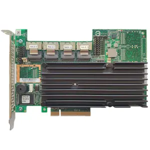MegaRAID original 16 puertos internos PCI Express tarjeta controladora RAID LSI SAS 9260-16i