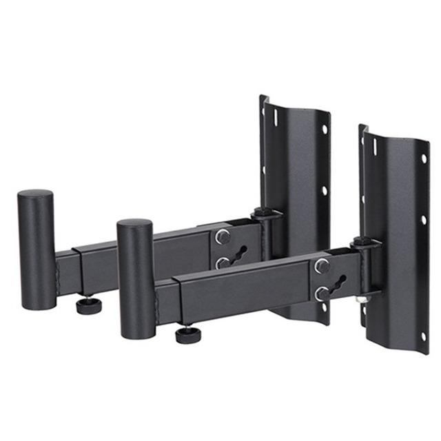 Speaker Wall Mount Heavy Duty Bracket for Large Stage Audio Systems KTV Rooms Ceilings and Walls