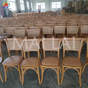 Hot Sale Cane Rattan <strong>Wicker</strong> Wooden <strong>Chair</strong> Wedding Event Party Banquet Dining <strong>Chair</strong>