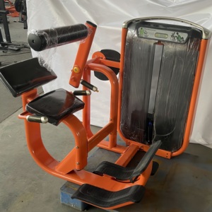 Máy Tập Thể Dục Thể Thao Thiết Bị Tập Thể Hình Máy Uốn Chân Dễ Bị Tập Luyện Sức Mạnh Ở Quảng Châu - Product Image 5