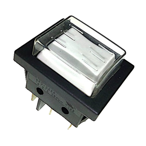 Interrupteur à bouton-poussoir de remplacement pour TIRATUTTO Mod. 125/200 Outil de tournage - Product Image 1