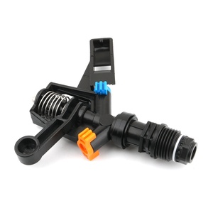 Agriculture Water <strong>Irrigation</strong> Tool Pulsating <strong>Irrigation</strong> Plastic Impact Sprinkler for <strong>Drip</strong> <strong>Irrigation</strong> Systems - Product Image 4