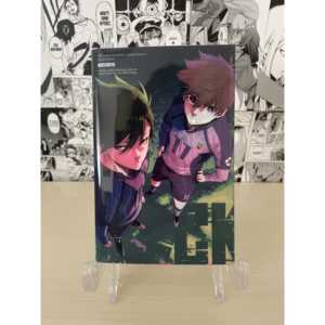 Couverture de livre Blue Variant Lock N. 15 avec boîte Cartoline [VIETNAM] - Product Image 6