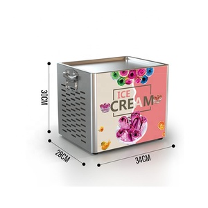 Machine automatique à haute productivité pour la fabrication de yaourts et de glaces aux noix, état neuf, pour les restaurants, les en-cas et l'usage domestique - Product Image 4
